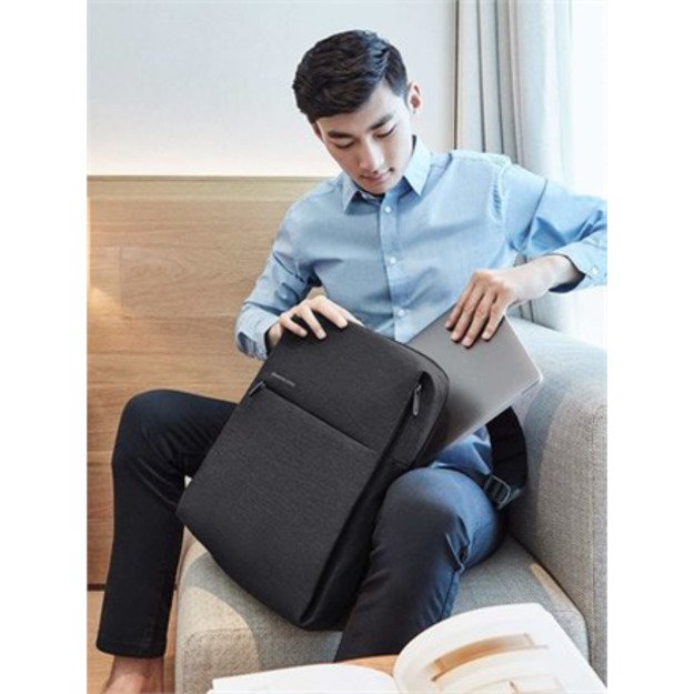 Xiaomi | City Backpack 2 | Fits up to size 15.6   | Backpack | Dark Gray 1