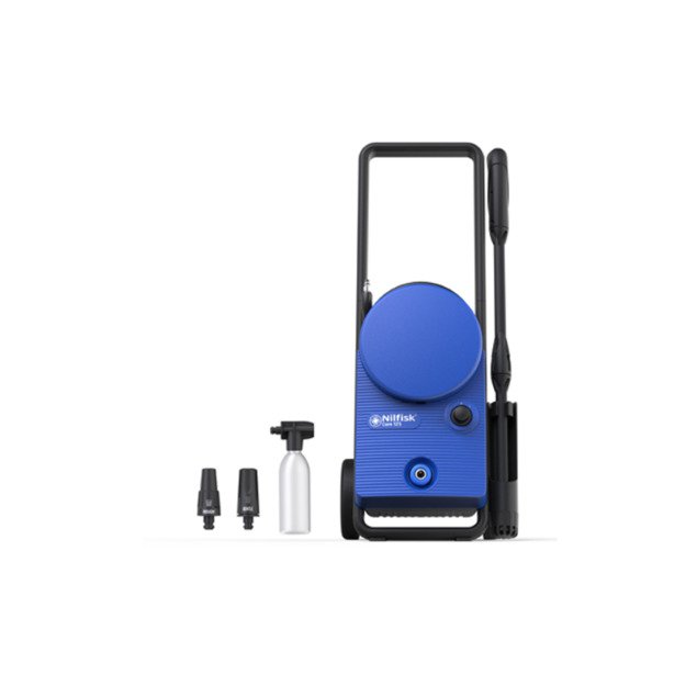Buitinis auk&scaron;to slėgio plovimo įrenginys NILFISK Core 125-5 EU