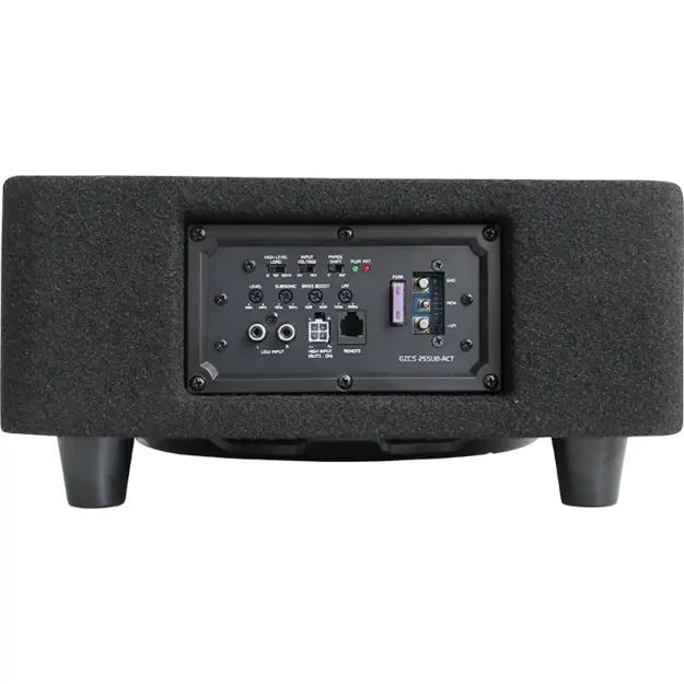 Ground Zero GZCS 25SUB ACT