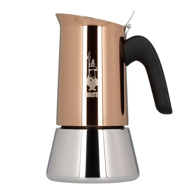 Kavinukas Bialetti New Venus 6tz - Miedziana