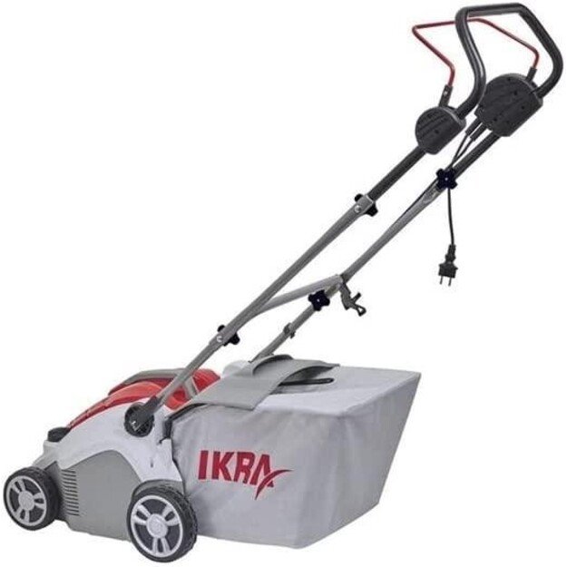 Elektrinis aeratorius-skarifikatorius 1.8 kW Ikra Mogatec IEVL 1838