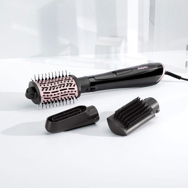 BaByliss STYLE SMOOTH 1000 AS128E hair dryer and curling iron 6