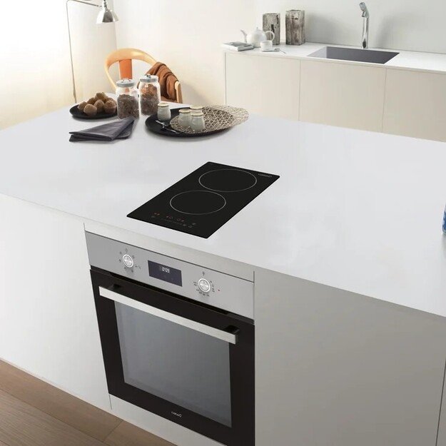 Imontuoiama indukcin&eacute; domino kaitlente CATA ISB 3102 BK