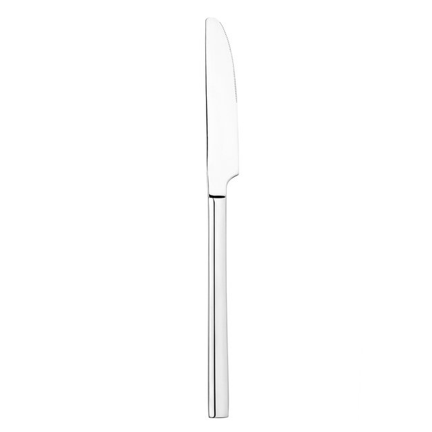 Dinner knife, Formeo