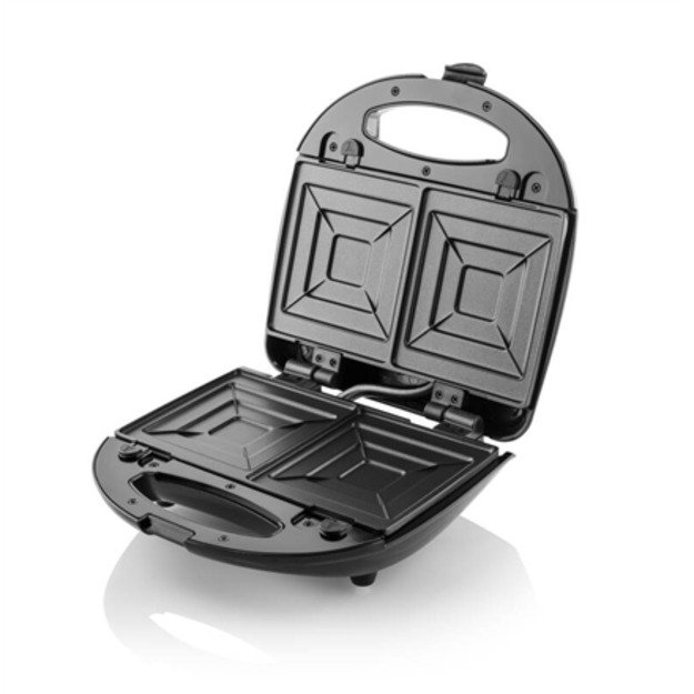Gallet | Sandwich Maker | Torcy GALCRO616 | 700 W | Number of plates 4 | Number of pastry 2 | Black 2