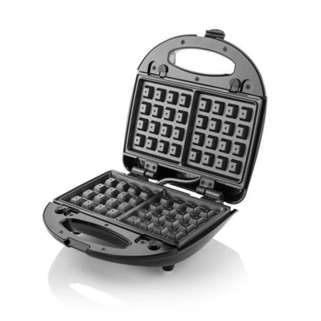 Gallet | Sandwich Maker | Torcy GALCRO616 | 700 W | Number of plates 4 | Number of pastry 2 | Black 3