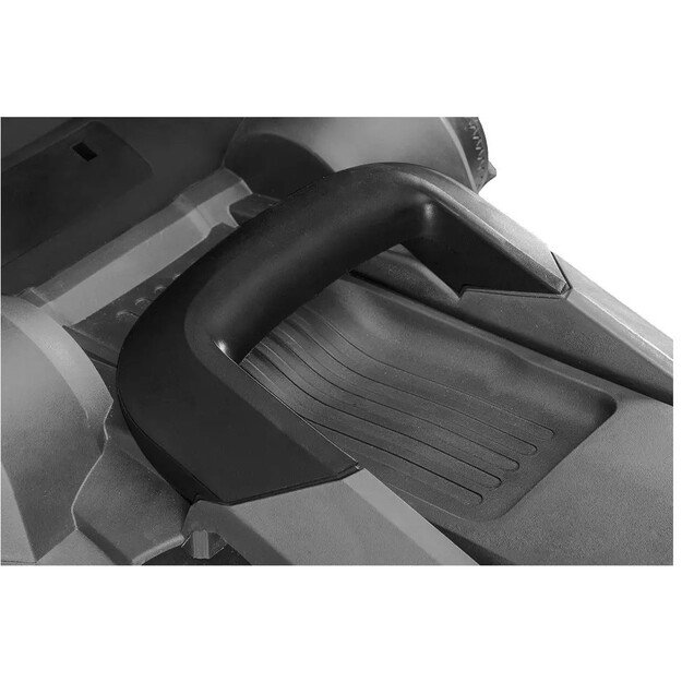 Electric Lawn Mower 1500W Graphite cutting width 360mm 5