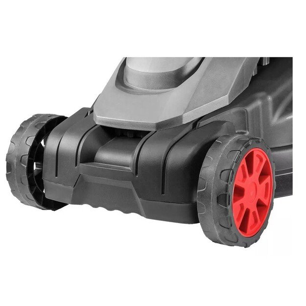 Electric Lawn Mower 1500W Graphite cutting width 360mm 6