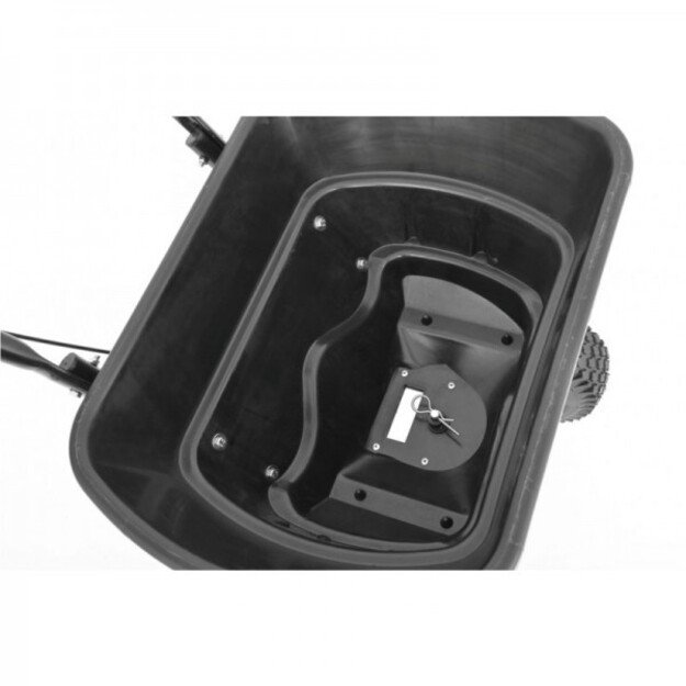 Barstytuvas sėkloms, druskai Hecht 229