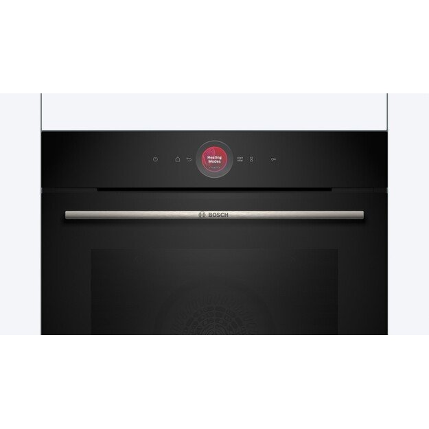 Bosch Serie 8 HBG7341B2 oven 71 L 3600 W Black 4