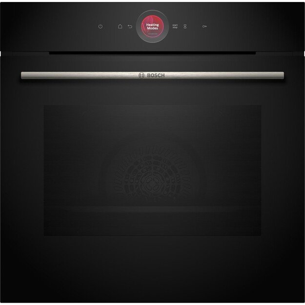Bosch Serie 8 HBG7341B2 oven 71 L 3600 W Black