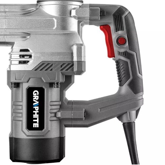 1300W Graphite SDS Max demolition hammer 5