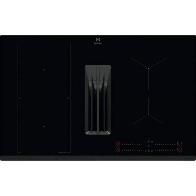 kaitlentė su integruotu gartraukiu Electrolux ECC8344