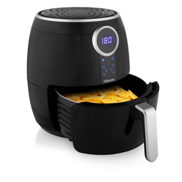 Tristar | Digital Crispy Fryer | FR-6956 | Power 1500 W | Capacity 4.5 L | Black 5