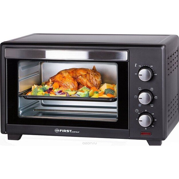 Mini elektrinė orkaitė First FA-5042-2 5