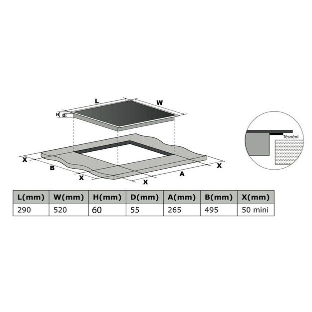 GUZZANTI GZ 8301A