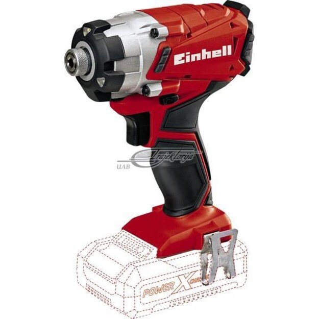 EINHELL IMPACT DRIVER TE-CI 18/1 Li-Solo | Einhell