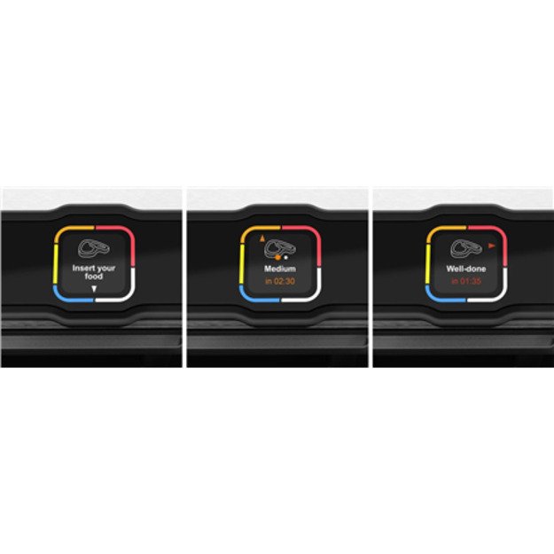 Tefal OptiGrill Elite GC750D30 contact grill