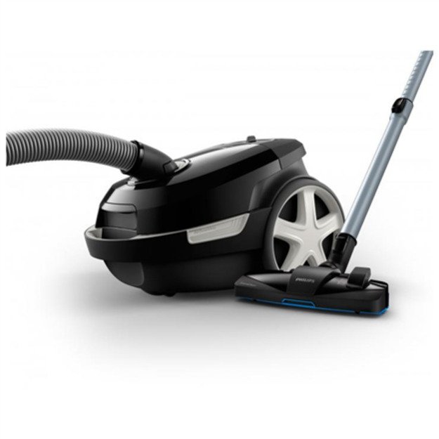 Philips 3000 series XD3112/09 vacuum 3 L Cylinder vacuum Dry 900 W Dust bag