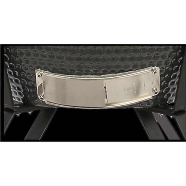 TunaBone | Kamado classic 23  grill | Size L | Dark grey