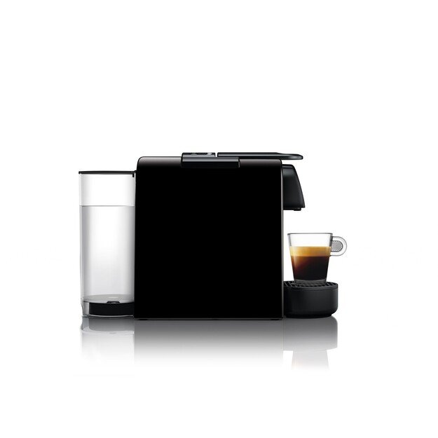 DeLonghi Essenza Mini EN85.B coffee maker Espresso machine 0.6 L Semi-auto