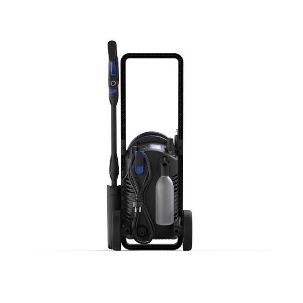 Nilfisk CORE 130 pressure washer Upright Electric 462 l/h Black, Blue