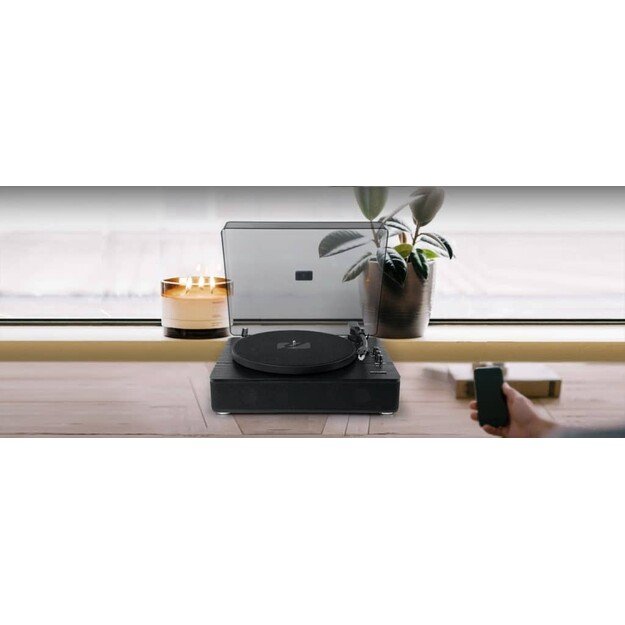 Muse | Turntable Stereo System | MT-106WB | Turntable Stereo System | USB port | AUX in