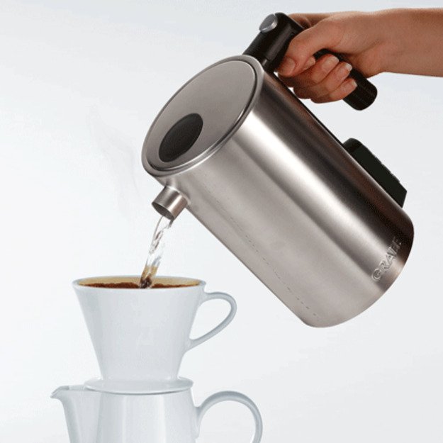 GRAEF WK900 el.virdulys, matinis