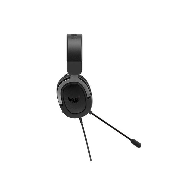 ASUS TUF Gaming H3 Headset Wired Head-band Black, Grey