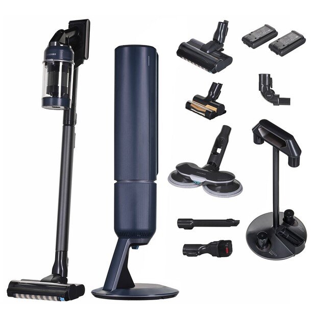 Dulkių siurblys Samsung Jet Plus VS20B95973B/GE
