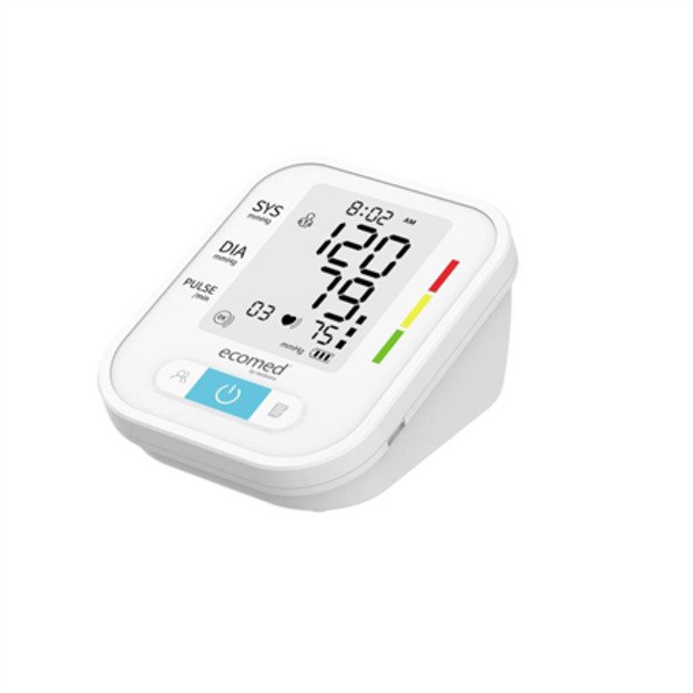 Ecomed by Medisana BU-95E upper arm blood pressure monitor