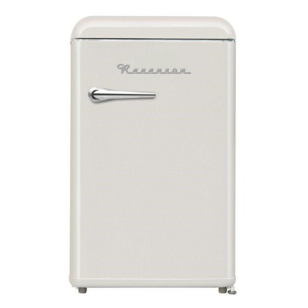 Fridge and Freezer Retro Ravanson LKK-120RC