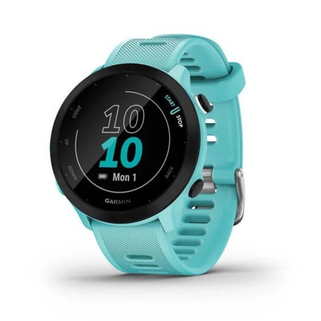 Garmin Forerunner 55 2.64 cm (1.04 ) MIP 42 mm Digital 208 x 208 pixels GPS (satellite)