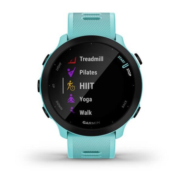Garmin Forerunner 55 2.64 cm (1.04 ) MIP 42 mm Digital 208 x 208 pixels GPS (satellite)