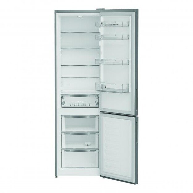 INDESIT INKS 1401 S4E | Energy efficiency class E | Free standing | Combi | Height 202.5 cm | Fridge net capacity 266 L | Freeze