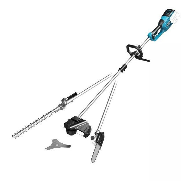 DEDRA DED7193V garden electric multi-tool