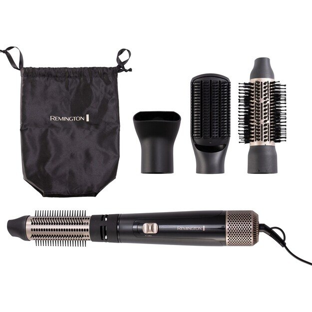 Remington Blow Dry and Style Caring Airstyler | AS7500 | Ion conditioning | 1000 W | Black