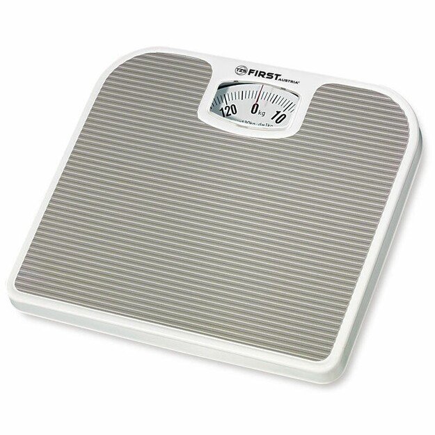 Svarstyklės vonios FIRST 8020-GR  (mech.)