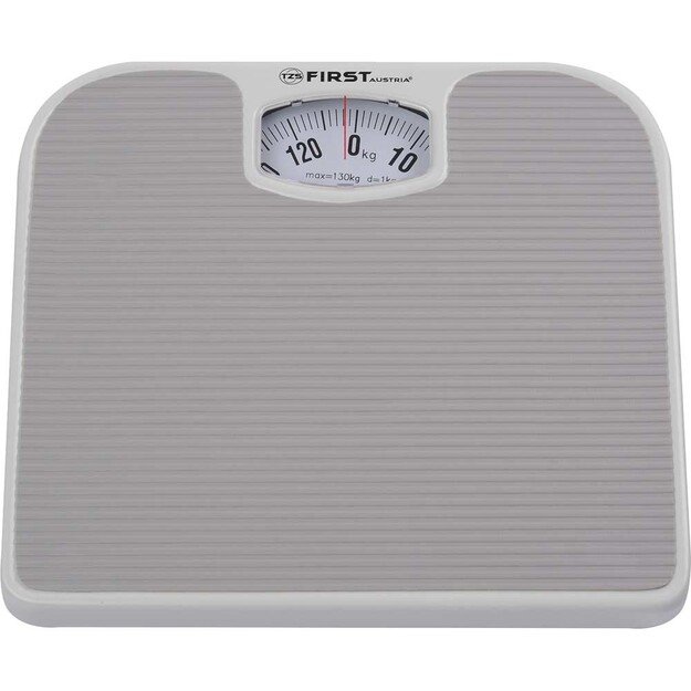 Svarstyklės vonios FIRST 8020-GR  (mech.)