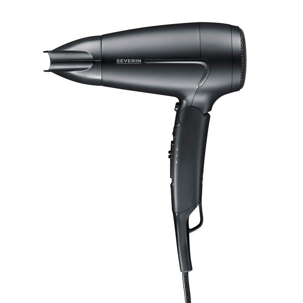 Severin HT 0159 hair dryer 1600 W Black