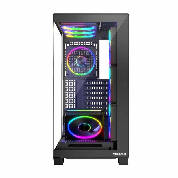 MODECOM VOLCANO STELLAR ARGB MIDI 8F BLACK