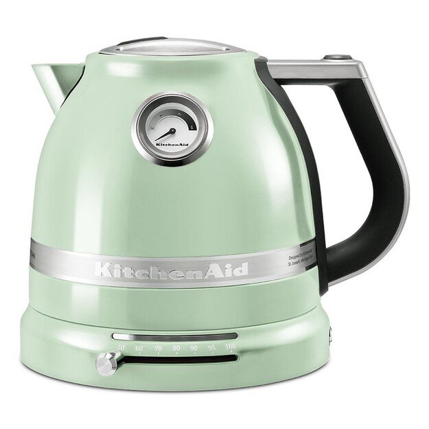 KitchenAid 5KEK1522EPT electric kettle 1.5 L 2400 W Green