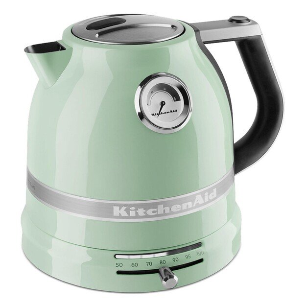 KitchenAid 5KEK1522EPT electric kettle 1.5 L 2400 W Green
