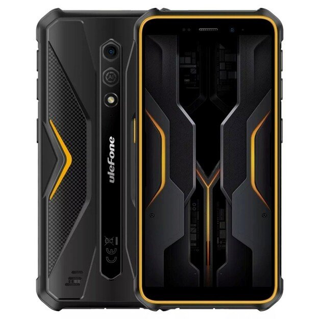 Smartphone Ulefone Armor X12 Pro 4GB/64GB (a bit orange) without charger