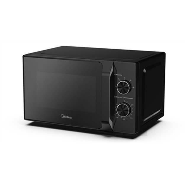 Midea Microwave oven | MM20CF2EBK | Free standing | 700 W | 20 L | Black