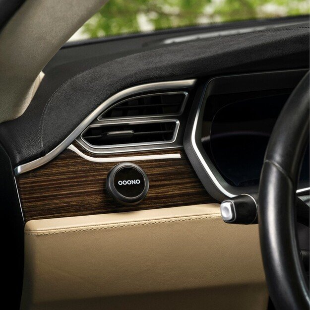 OOONO CO-DRIVER radar/lidar detector Black