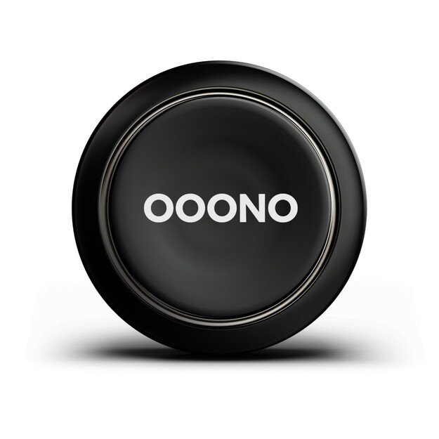 OOONO CO-DRIVER radar/lidar detector Black