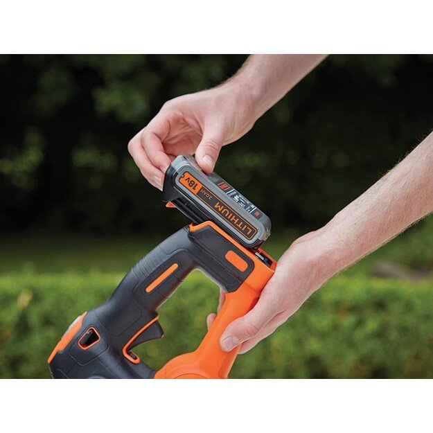 Black & Decker GTC18452PC Double blade 2.42 kg