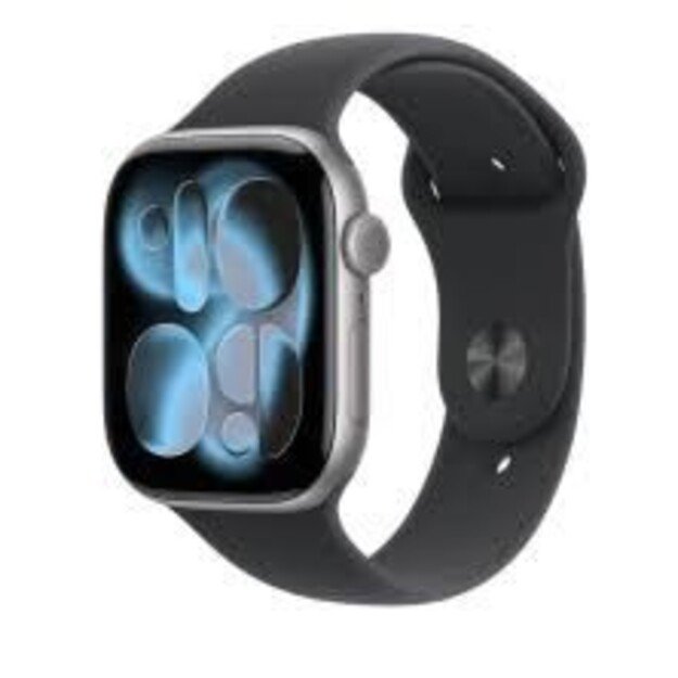 Apple Watch Series 11 GPS 46mm Space Grey Case