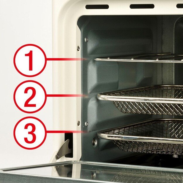 Kar&scaron;to oro krosnelė 14L GIRMI FG28